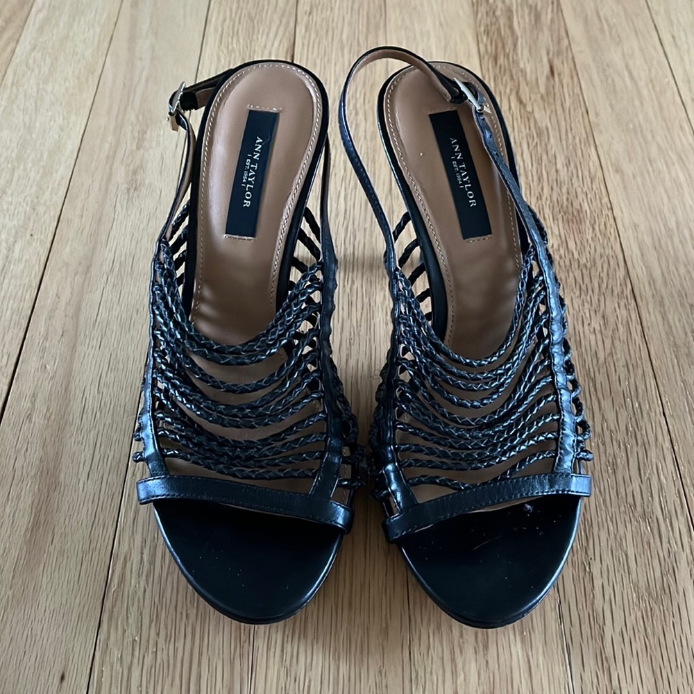 Ann Taylor Heels